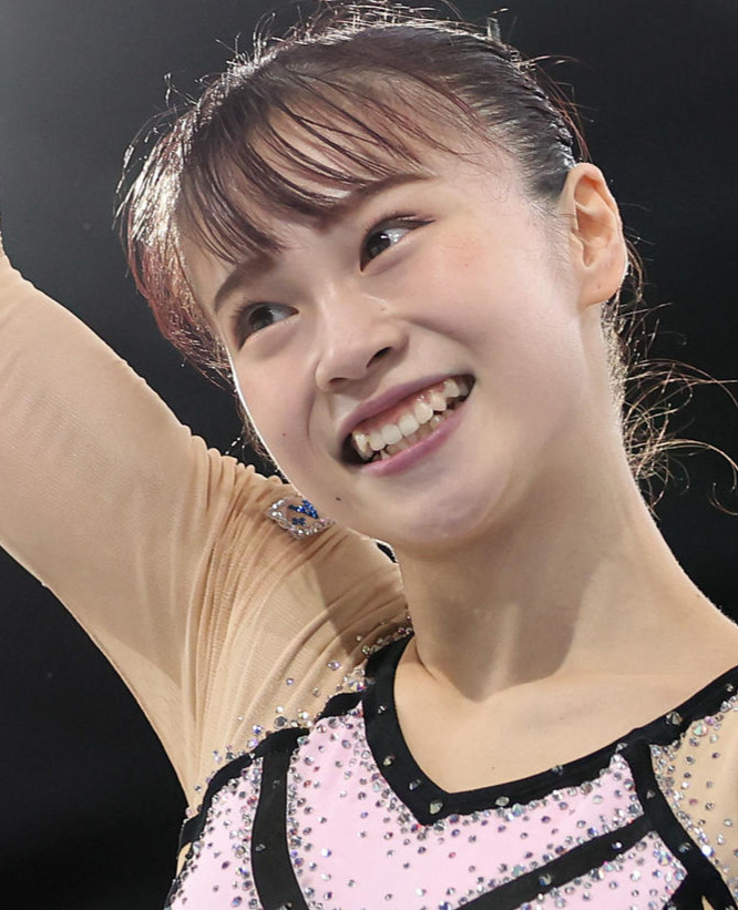 杉原愛子（2022年6月撮影）