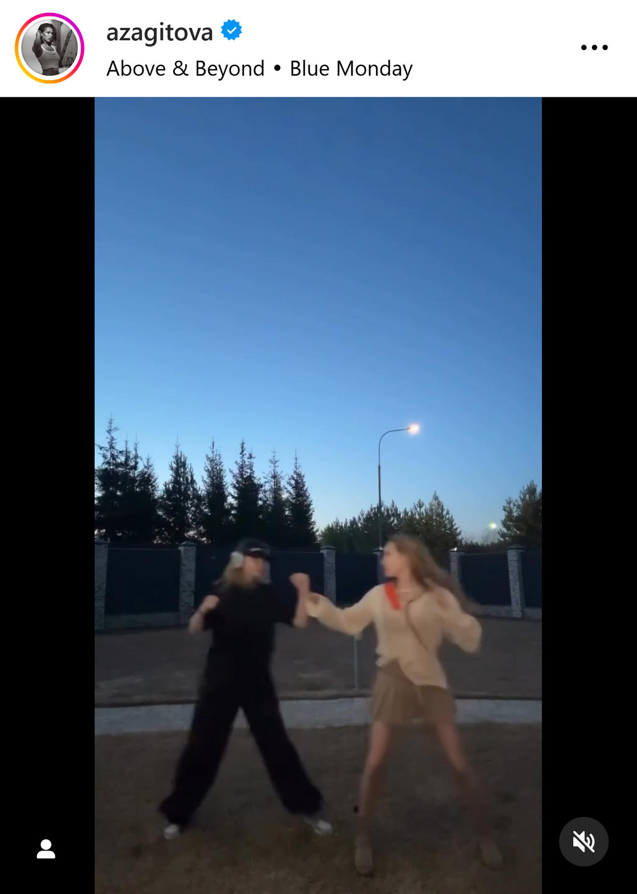 ザギトワのインスタグラムから