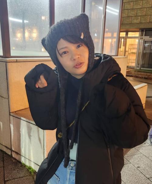 可愛すぎて気絶しそう」高木菜那さんが猫耳帽子かぶってニャンニャン
