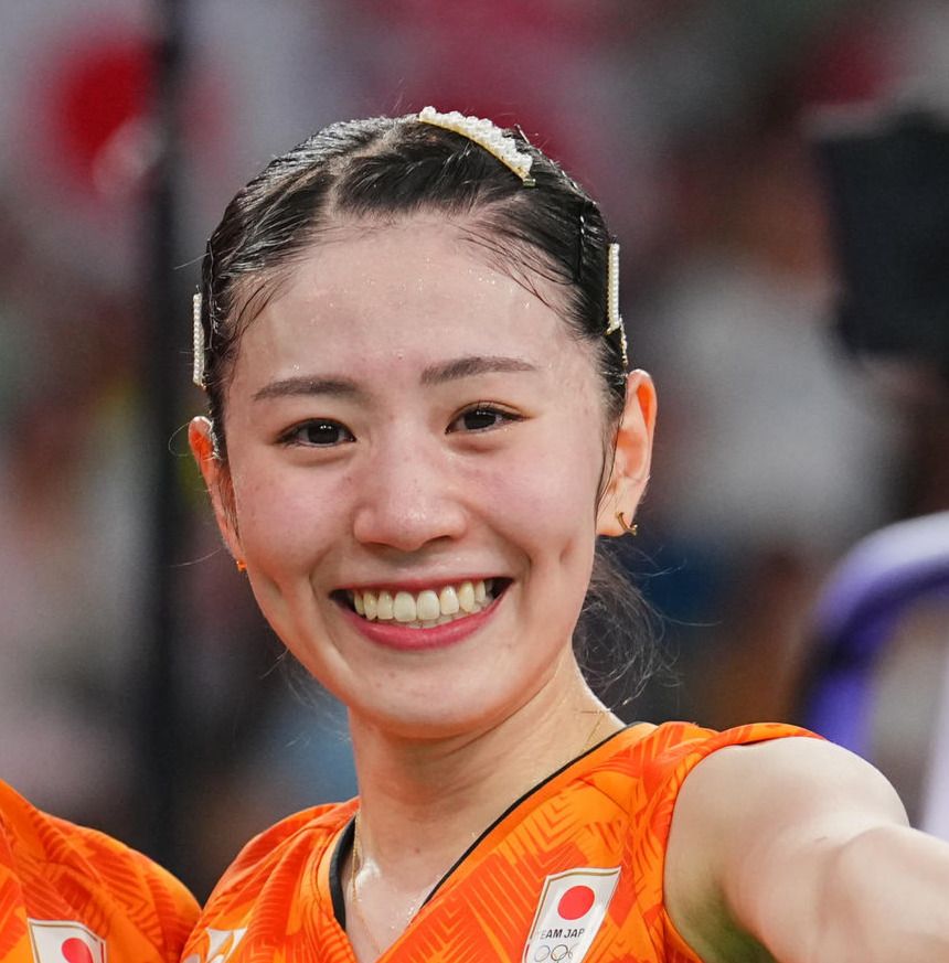 バドミントン】志田千陽が感謝「ひとつひとつ噛み締めながら」今年最後
