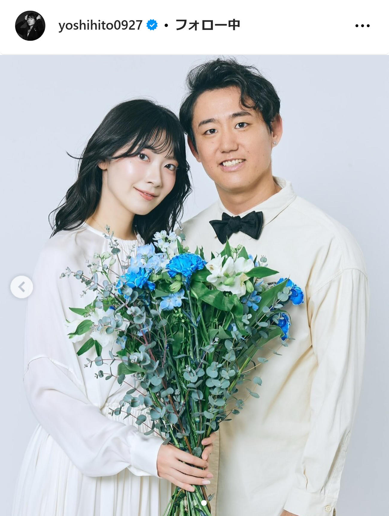 西岡良仁のインスタグラムから