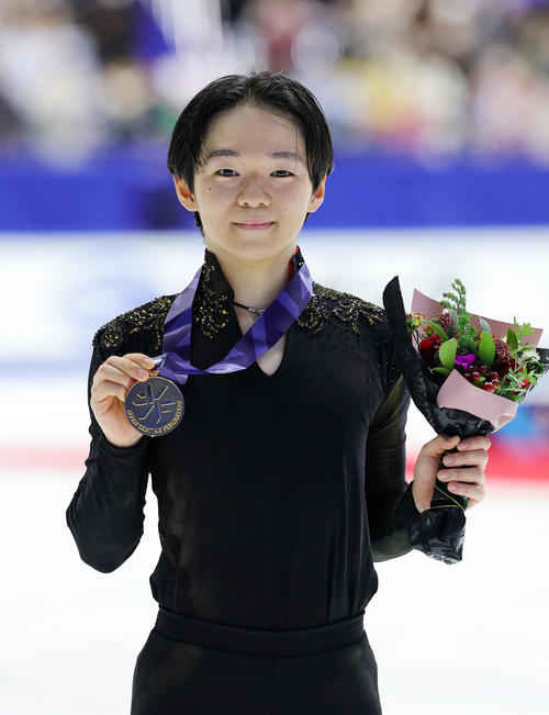 フィギュア】鍵山優真の時代到来、新エースに「第1歩」史上2例目の