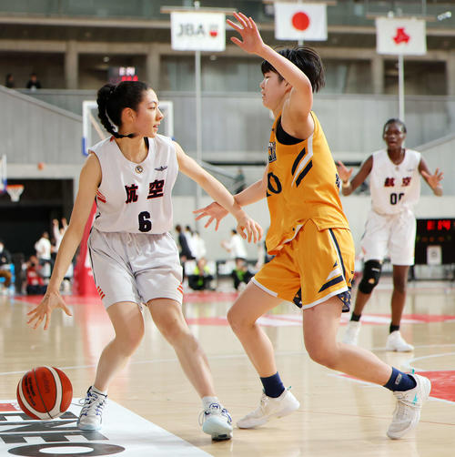 高校バスケ】東海大福岡が白星発進 浜口ゆずが残り3秒で決勝3P「今年
