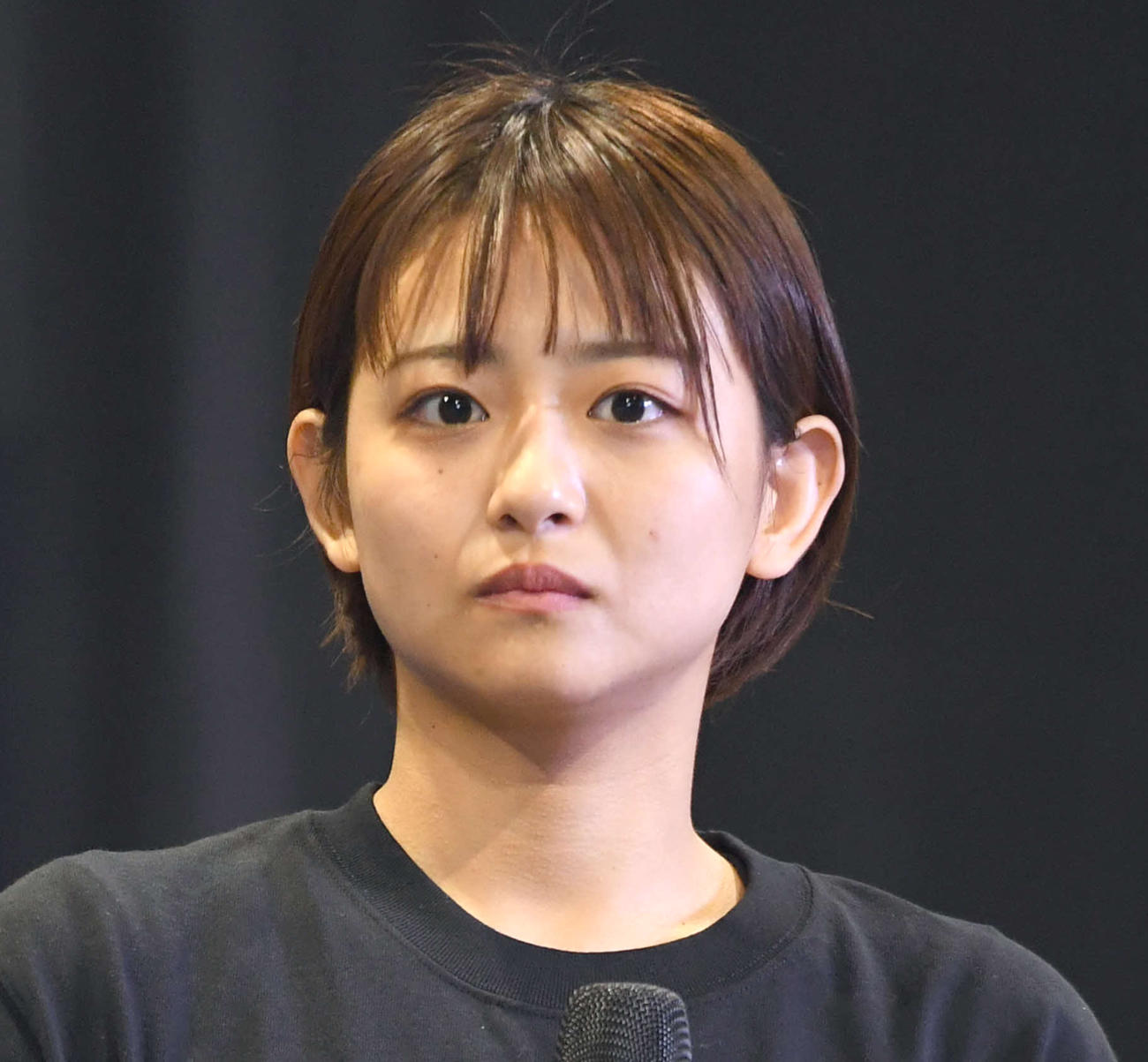 バスケ好きタレントすみぽん（2020年12月撮影）