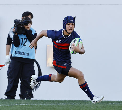 高校ラグビー】「花園100勝」対決 常翔学園が天理に競り勝ち8強「感謝