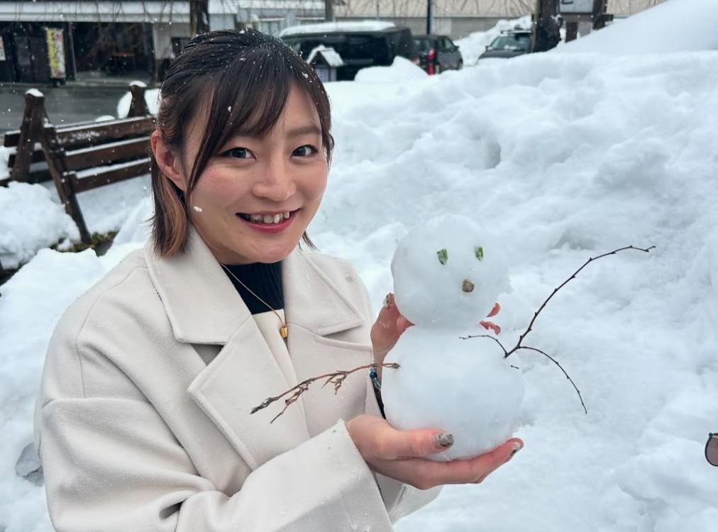 角田夏実のインスタグラムから