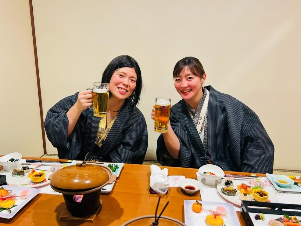 角田夏実のインスタグラムから