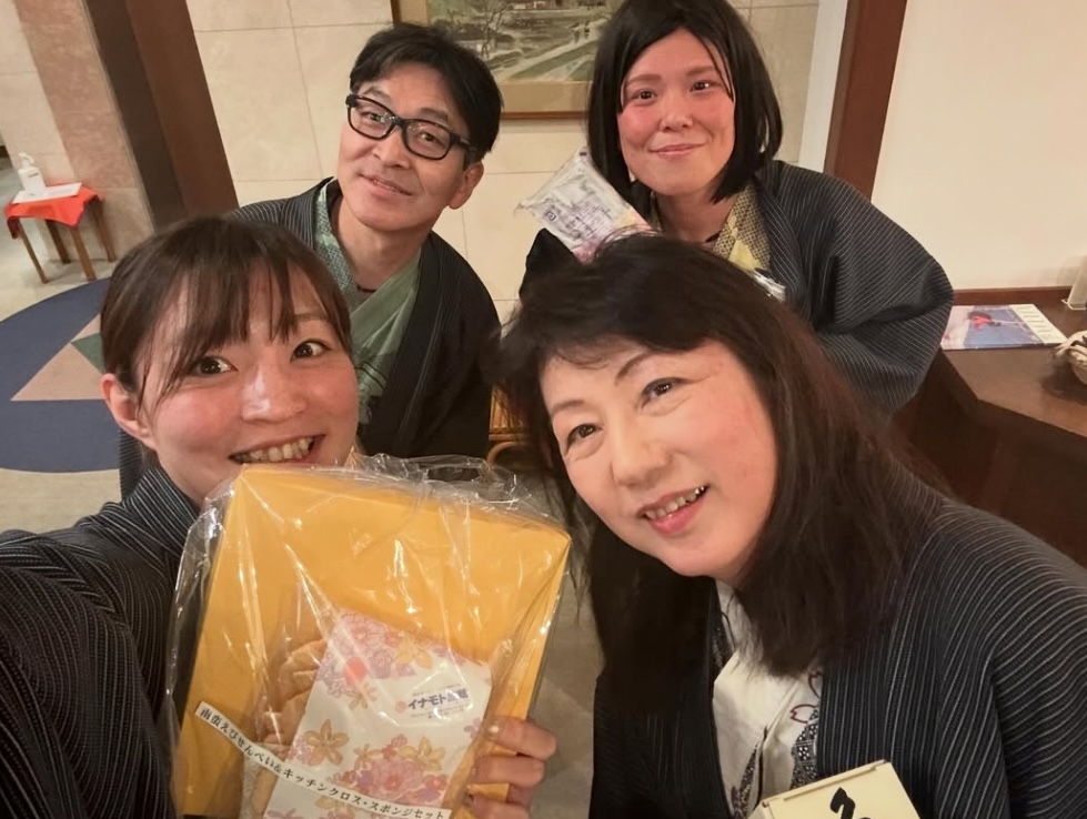 角田夏実のインスタグラムから