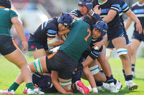 高校ラグビー】前回準V東福岡が強豪対決で力尽きる 準々決勝で九州勢