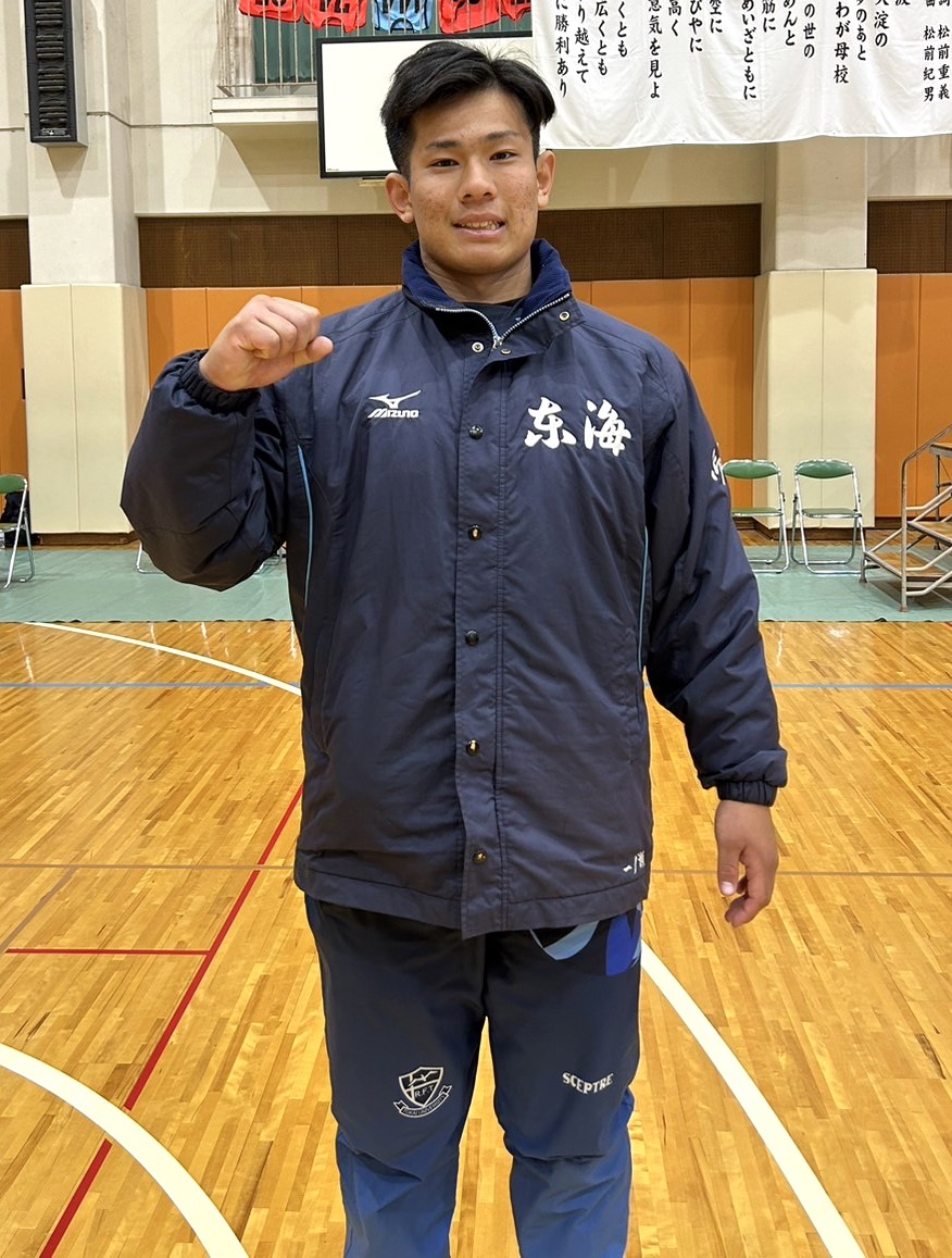 高校ラグビー】東海大大阪仰星、フランカー青野主将「最高の景色を」3
