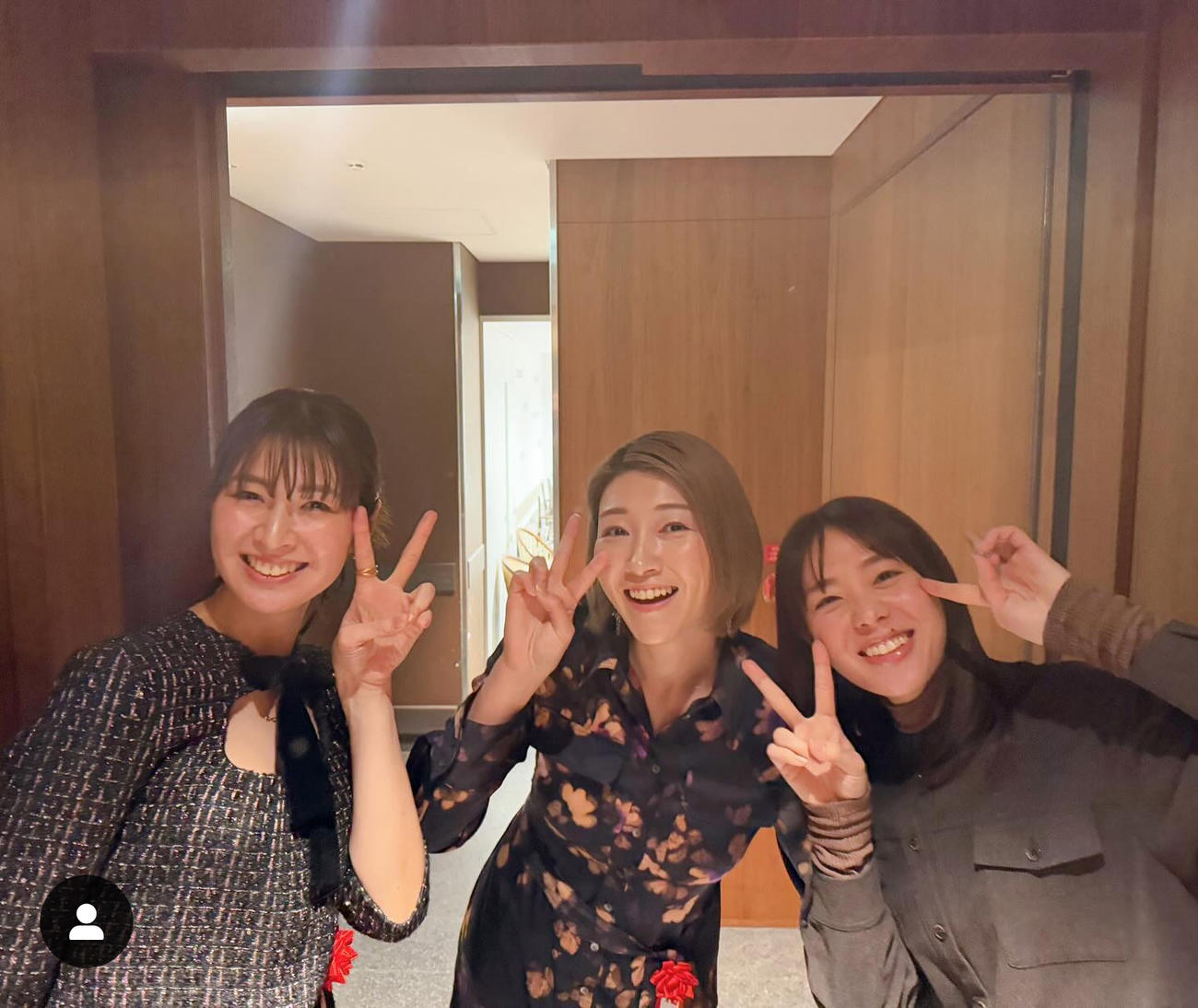 狩野舞子さんのインスタグラムから