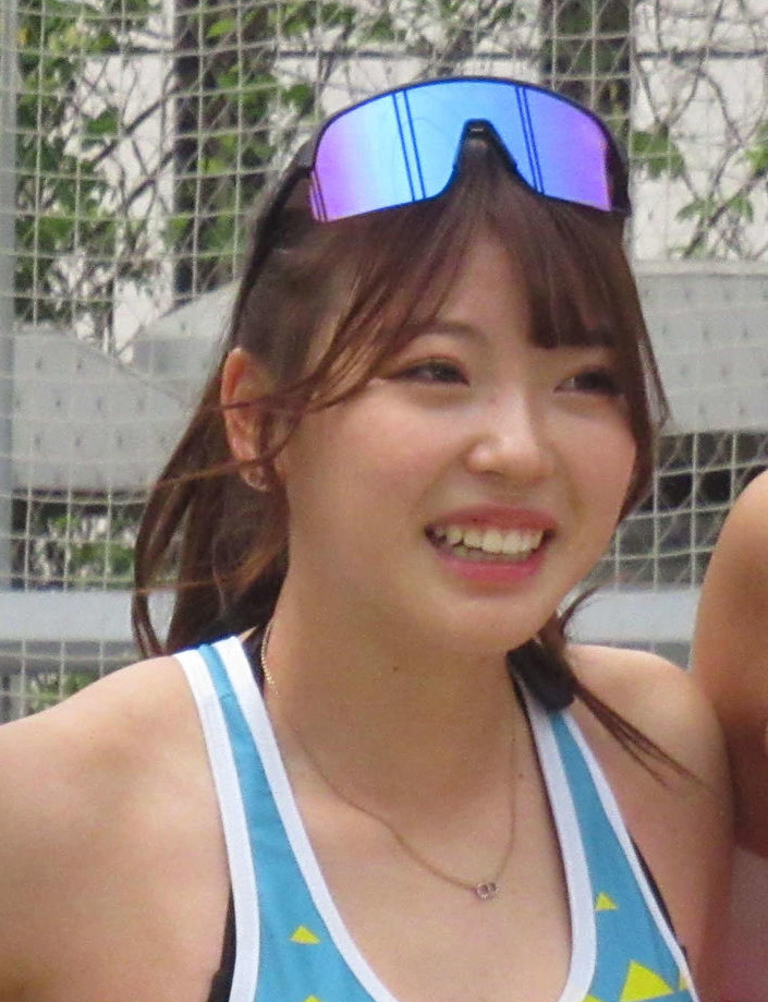 衣笠乃愛（2023年4月撮影）