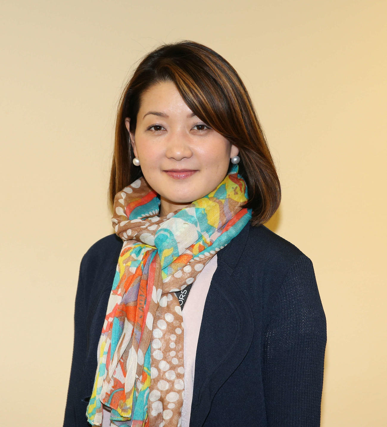 佐藤有香さん（2013年10月20日撮影）
