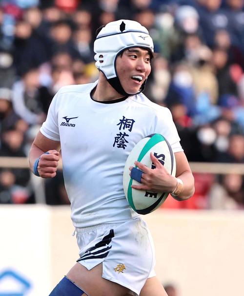 ラグビー】高校日本代表29人発表 桐蔭学園・丹羽雄丸、リーグワン静岡