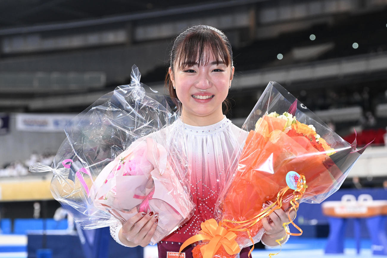 寺本明日香（2022年4月撮影）