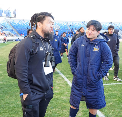 ラグビー】早大4年佐藤健次、埼玉でプロデビュー「言い訳するつもりも