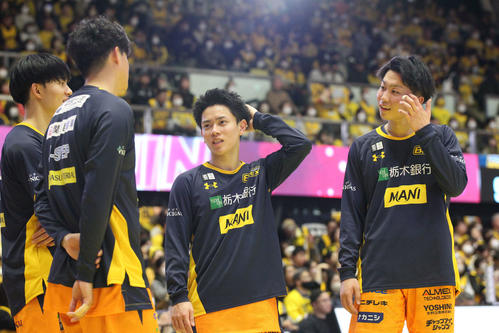 バスケ】宇都宮初のユース育成特別枠、17歳の田中大貴がリーグ戦