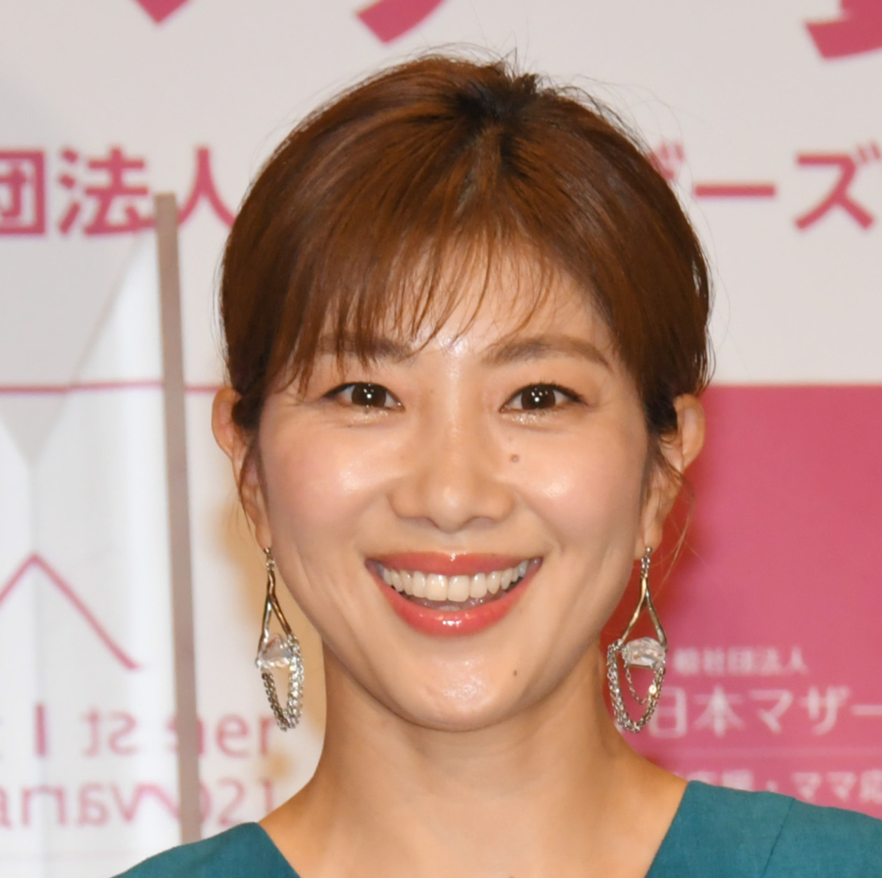 潮田玲子（2021年5月6日撮影）
