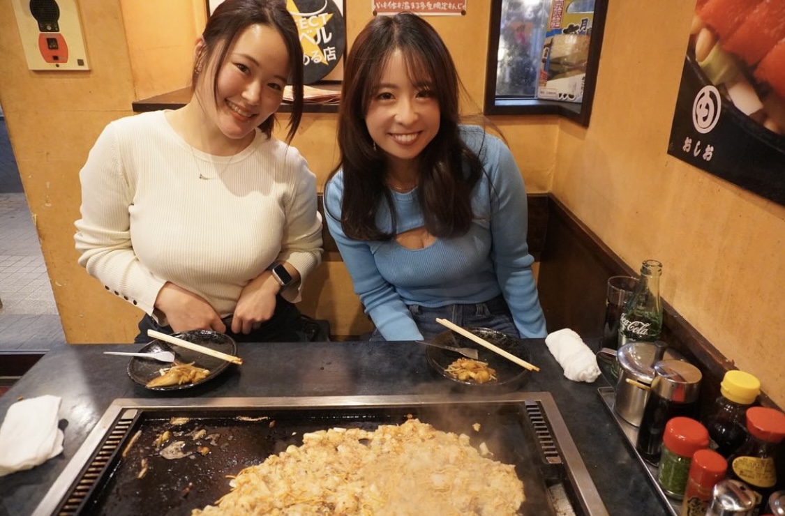 園田彩乃のインスタグラムから