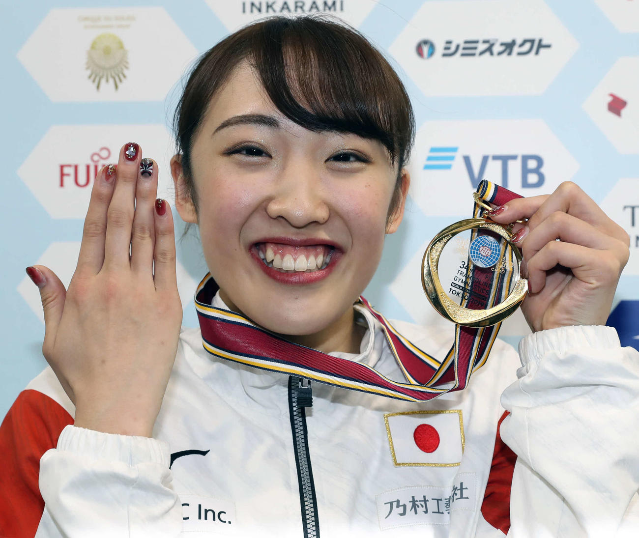 森ひかる（2019年撮影）
