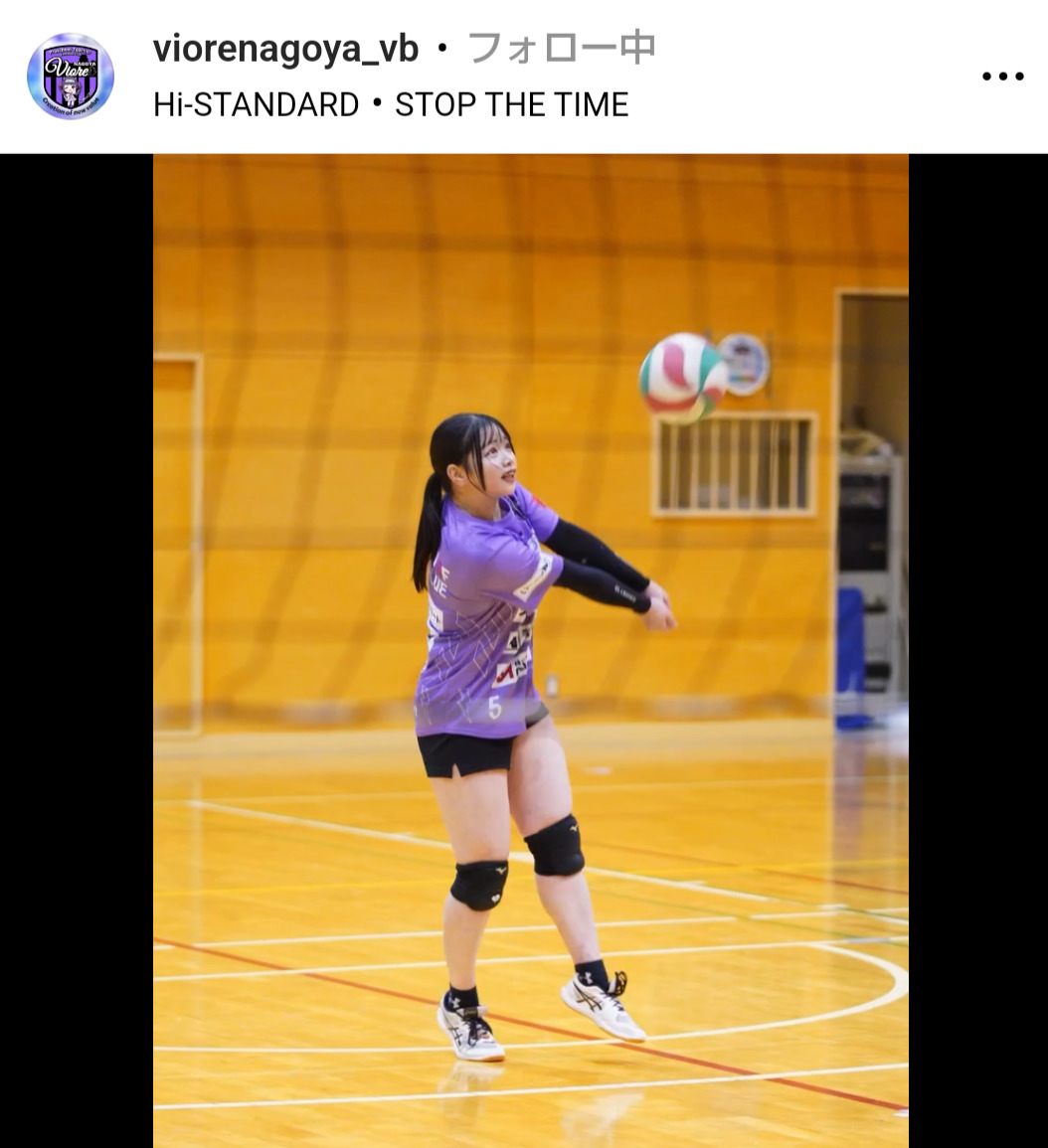 「ビオーレ名古屋」のインスタグラムから