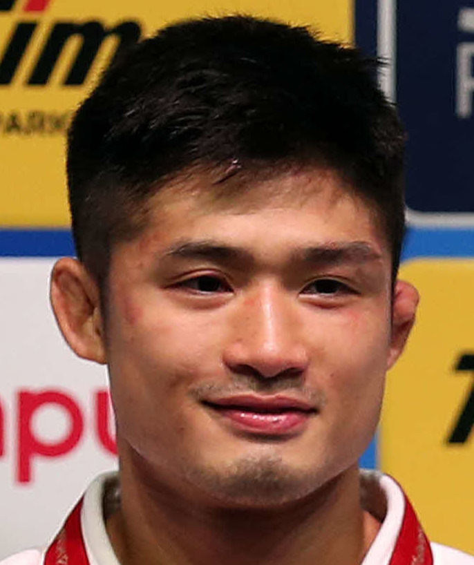 丸山城志郎（19年8月撮影）