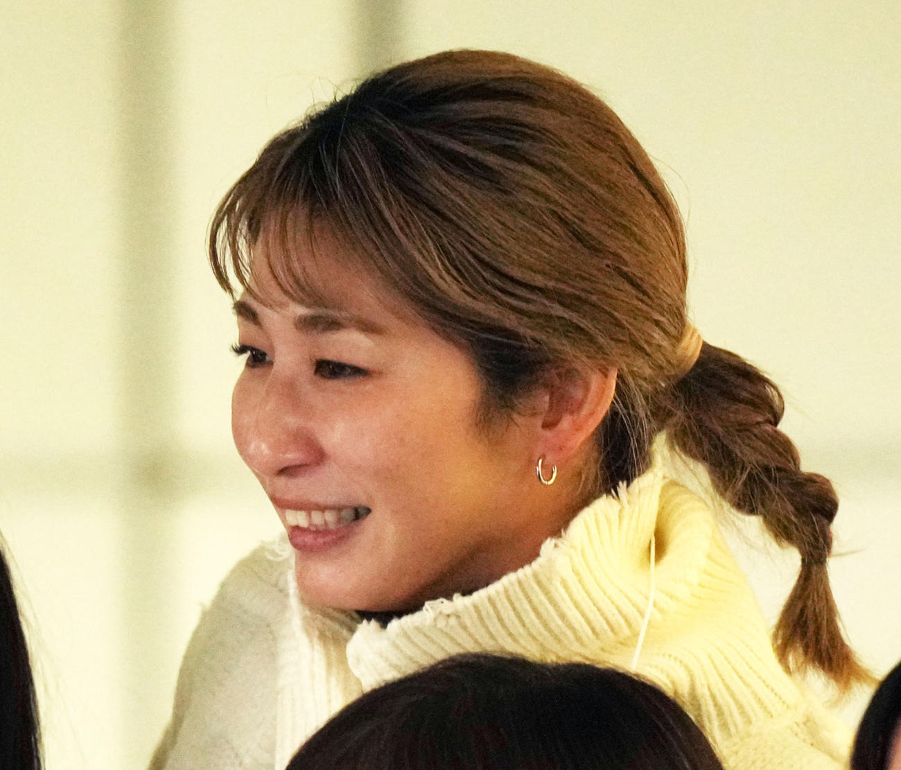 大友愛さん（2023年撮影）