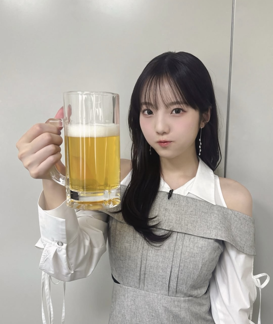 本田真凜さんの公式インスタグラムから