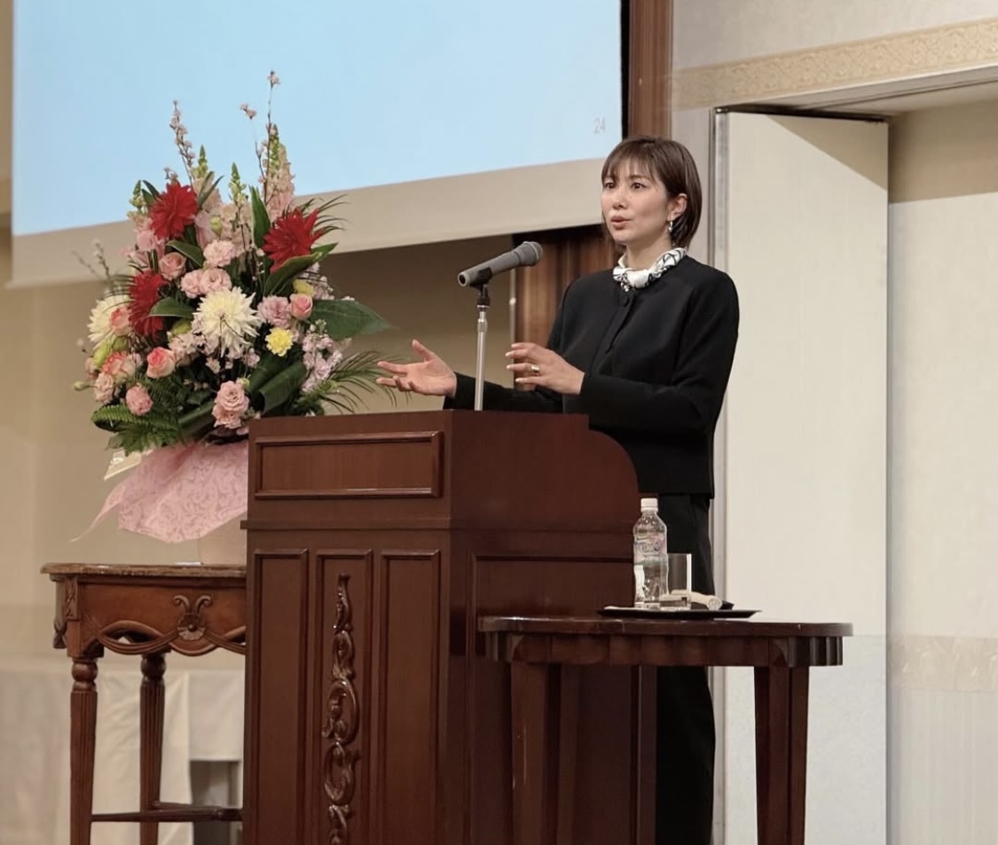 潮田玲子さんのインスタグラムから