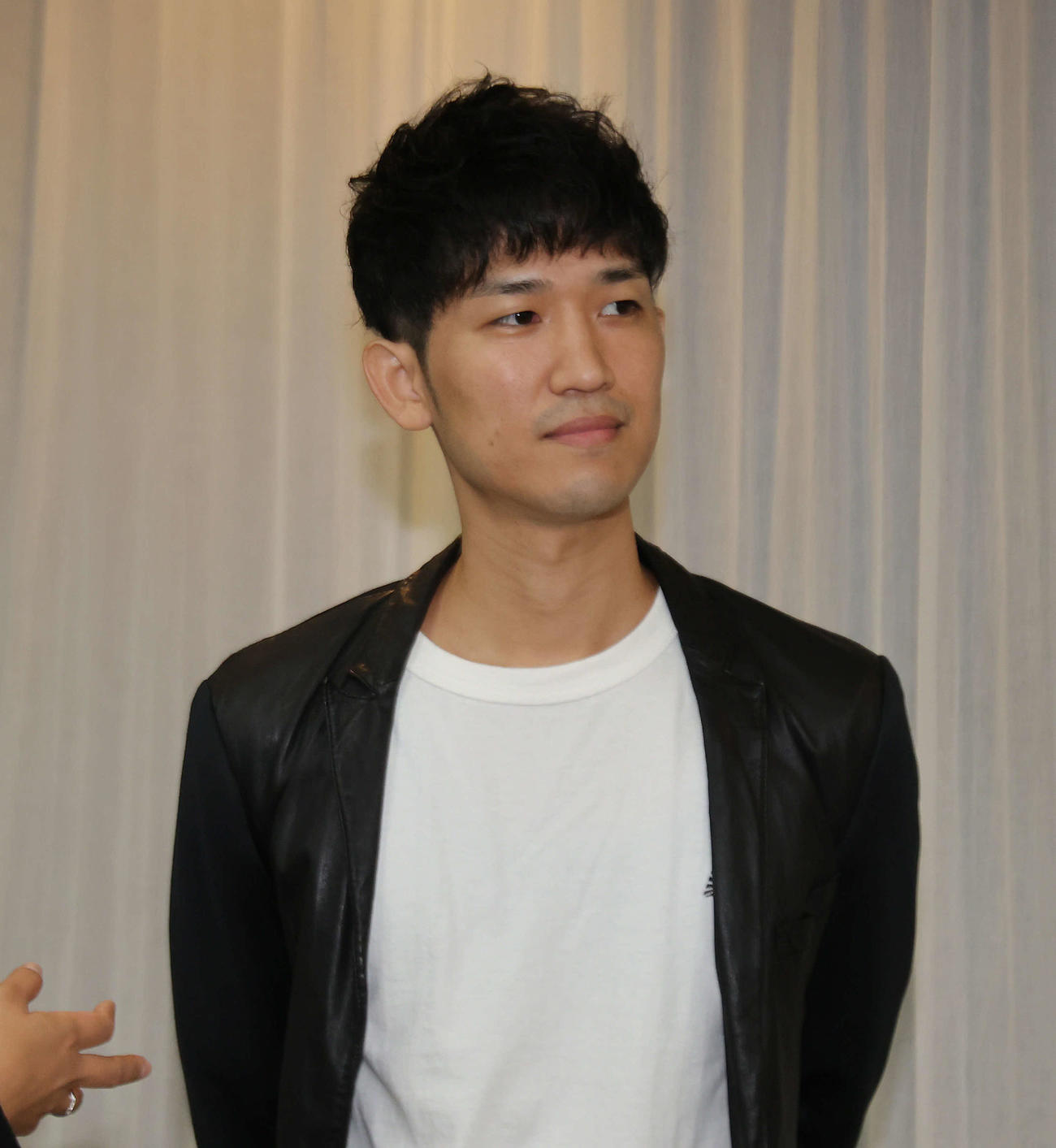 田村大さん（2020年9月撮影）