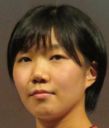 2015年、デンソー時代の大竹里歩