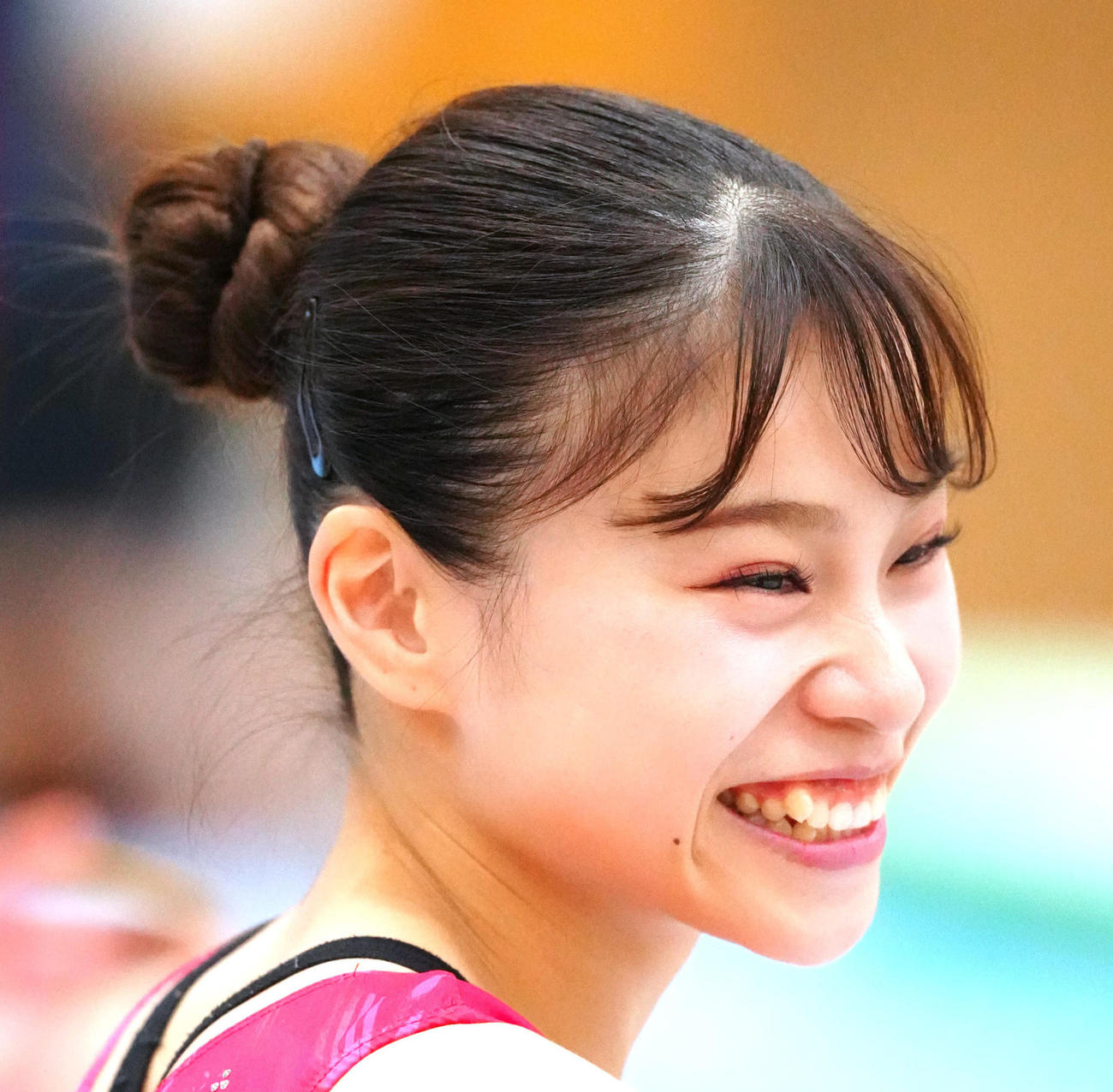 杉原愛子（2024年12月撮影）
