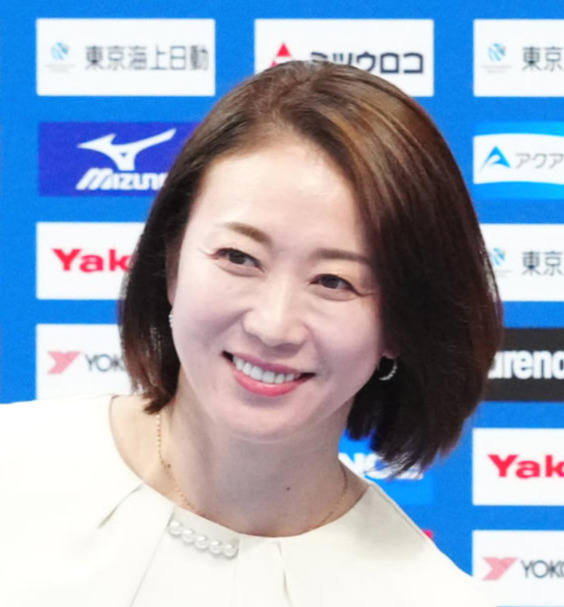 田中雅美さん（2024年3月撮影）