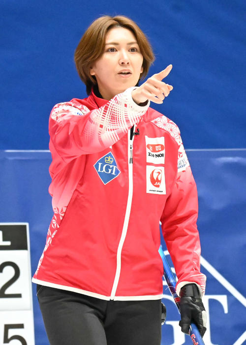 カーリング】フォルティウス吉村紗也香「五輪への道はまだ続いている 