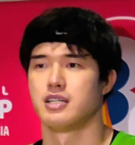 渡辺雄太（2023年8月撮影）