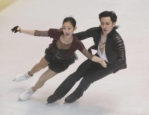 フィギュア】「さらあつ」こと岸本彩良、田村篤彦組が解散を発表 世界