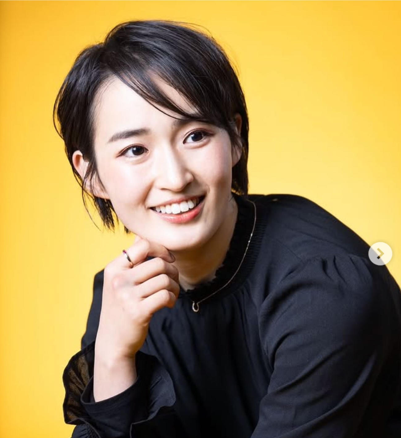 清水希容さんのインスタグラムから