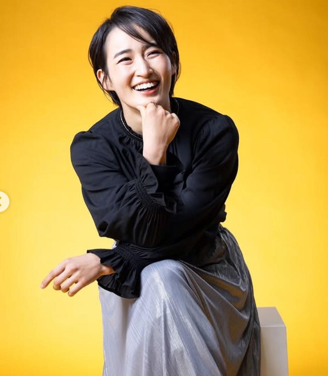 清水希容さんのインスタグラムから
