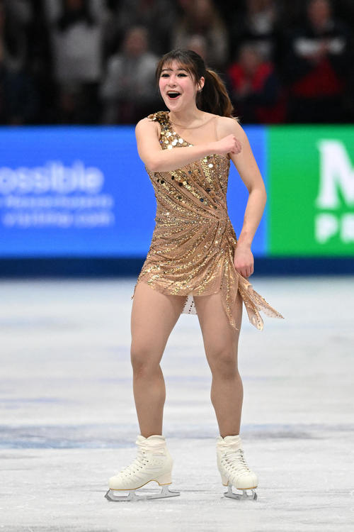 アリサ・リュウ 直筆サイン付き写真 女子フィギュアスケート証明書付 1枚 フィギュア】“天才少女”アリサ・リュウが米女子19年ぶり世界一「何て