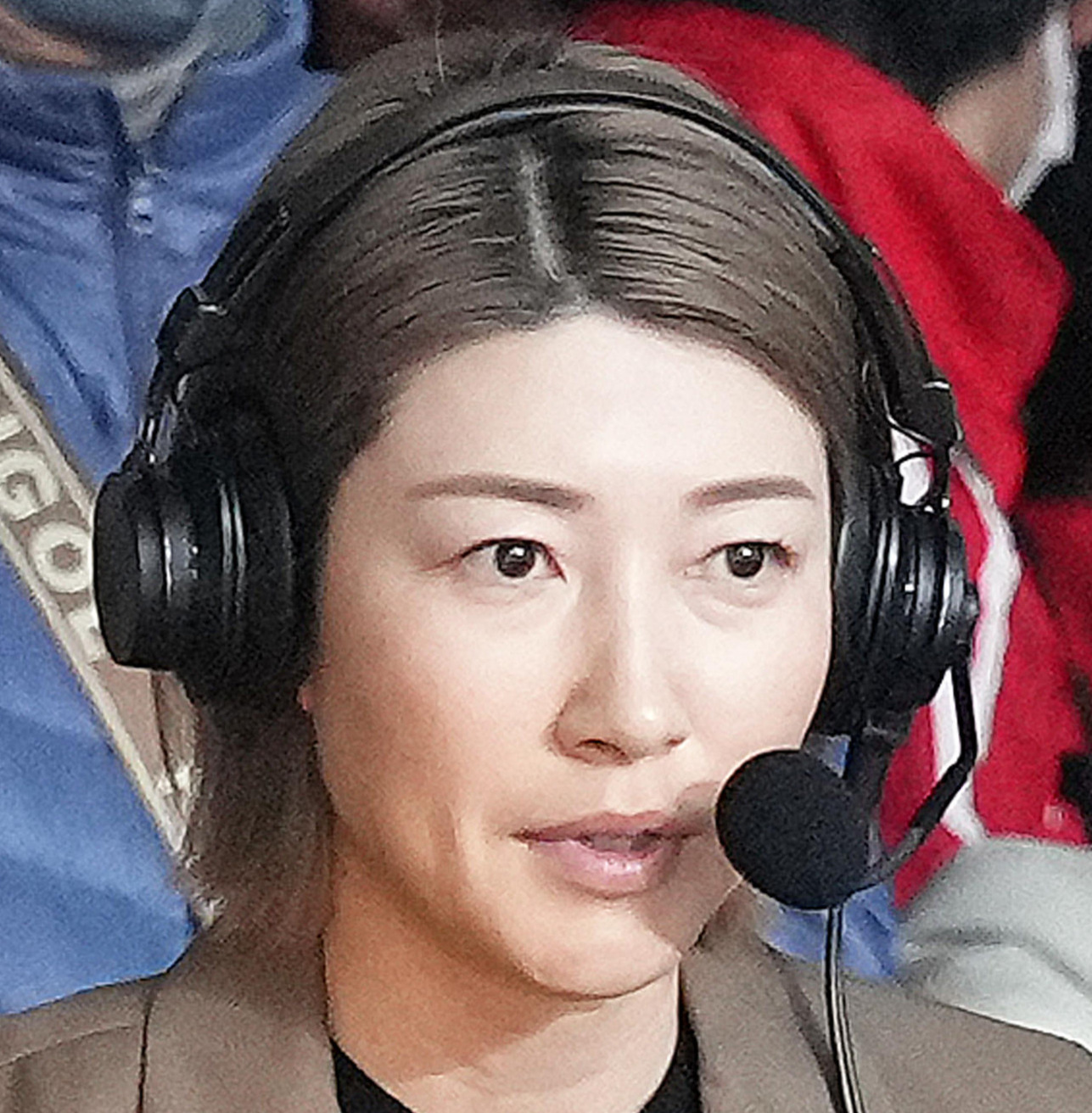 狩野舞子さん（2025年1月）