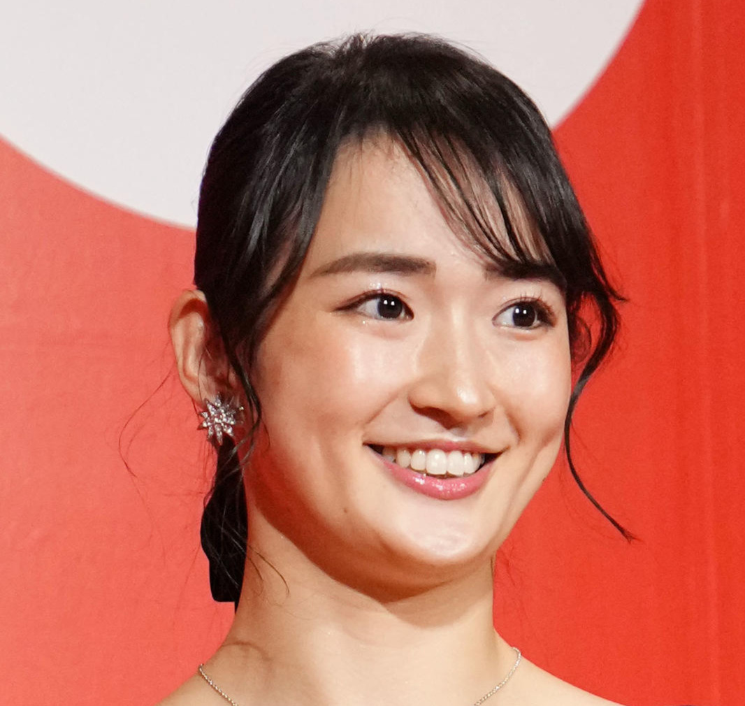 清水希容さん（2024年12月16日撮影）