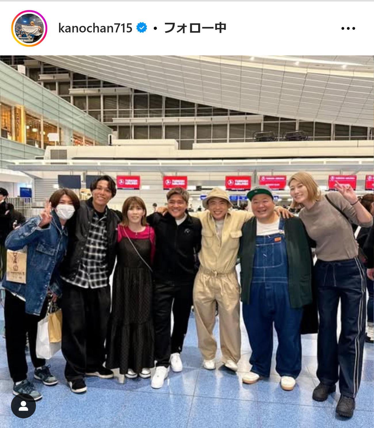 狩野舞子さんのインスタグラムから