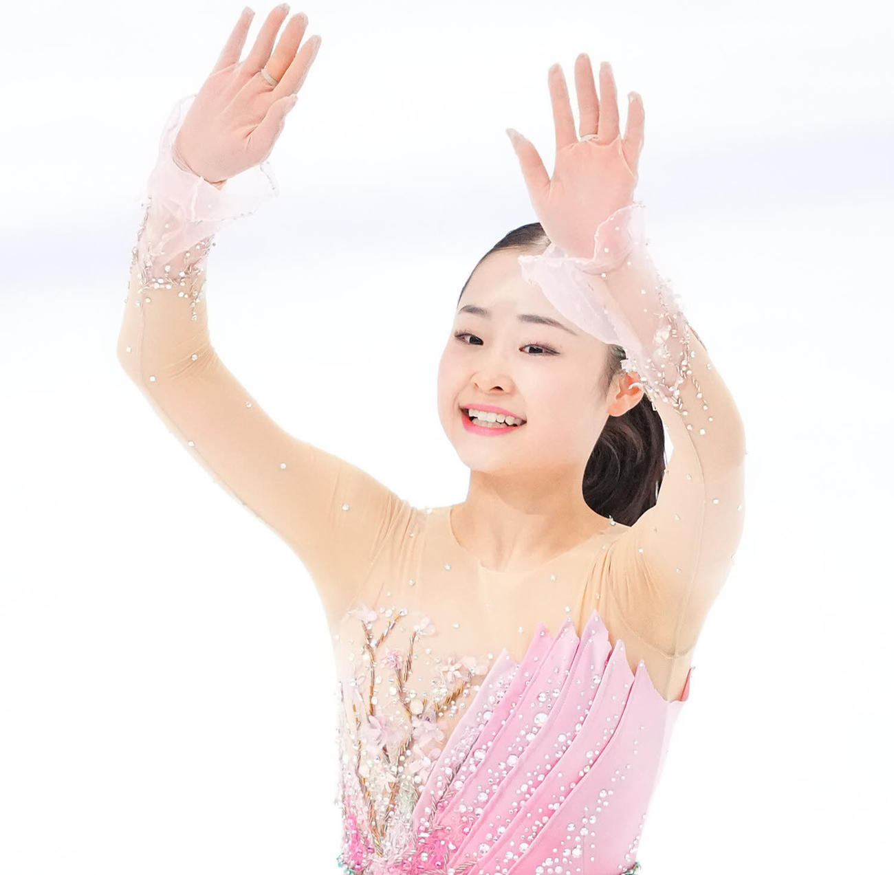 島田麻央（2025年撮影）