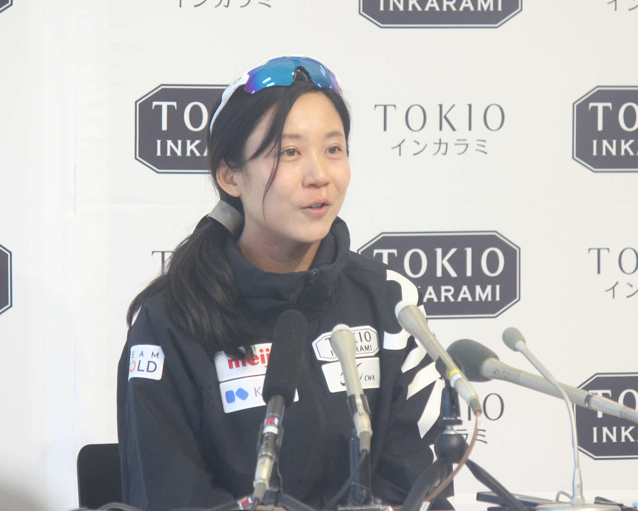 高木美帆