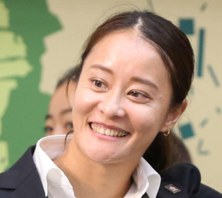 鈴木彩香さん（2022年8月29日撮影）