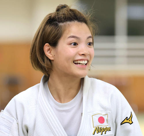 柔道】阿部詩「念願の」プライベートショット投稿 全日本選抜体重別V