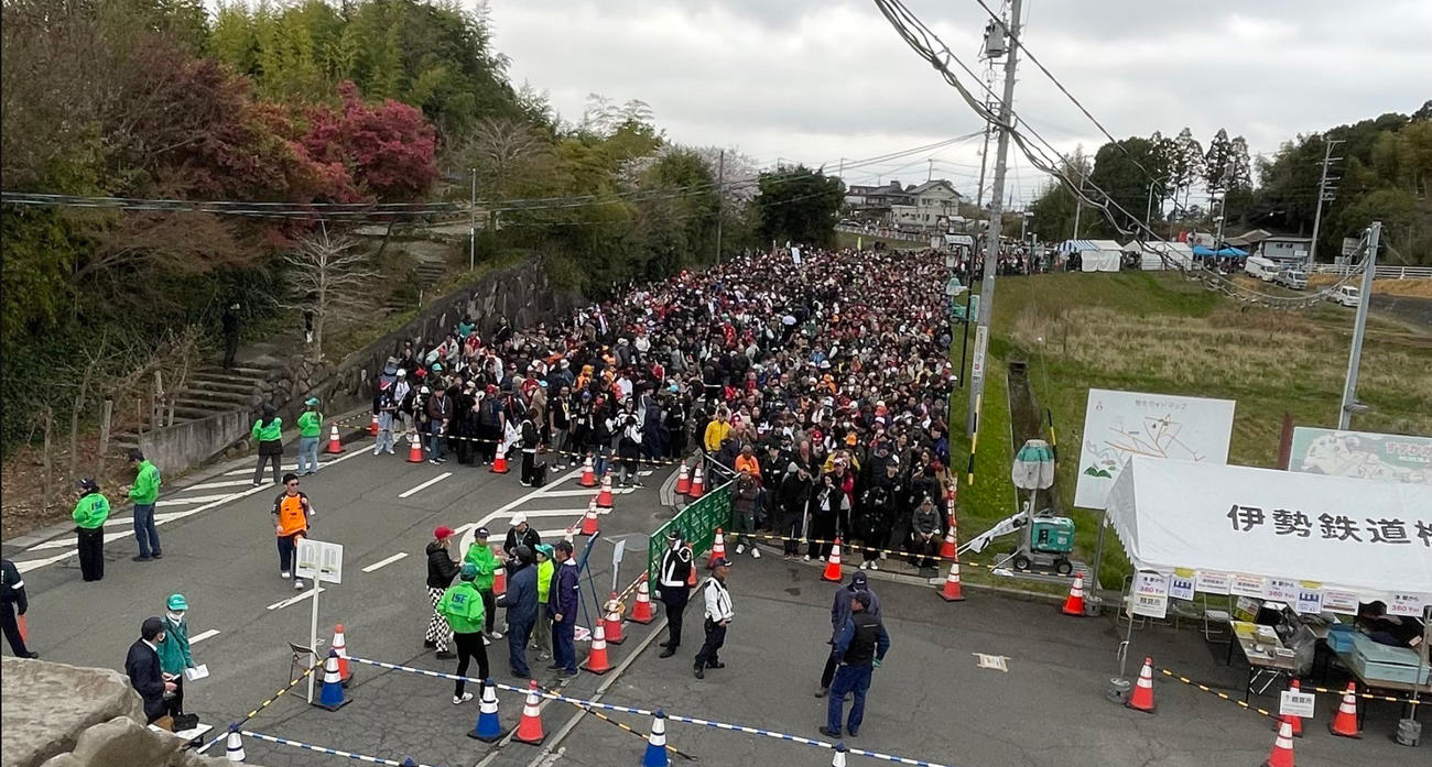 【公式】伊勢鉄道株式会社のX（旧ツイッター）から
