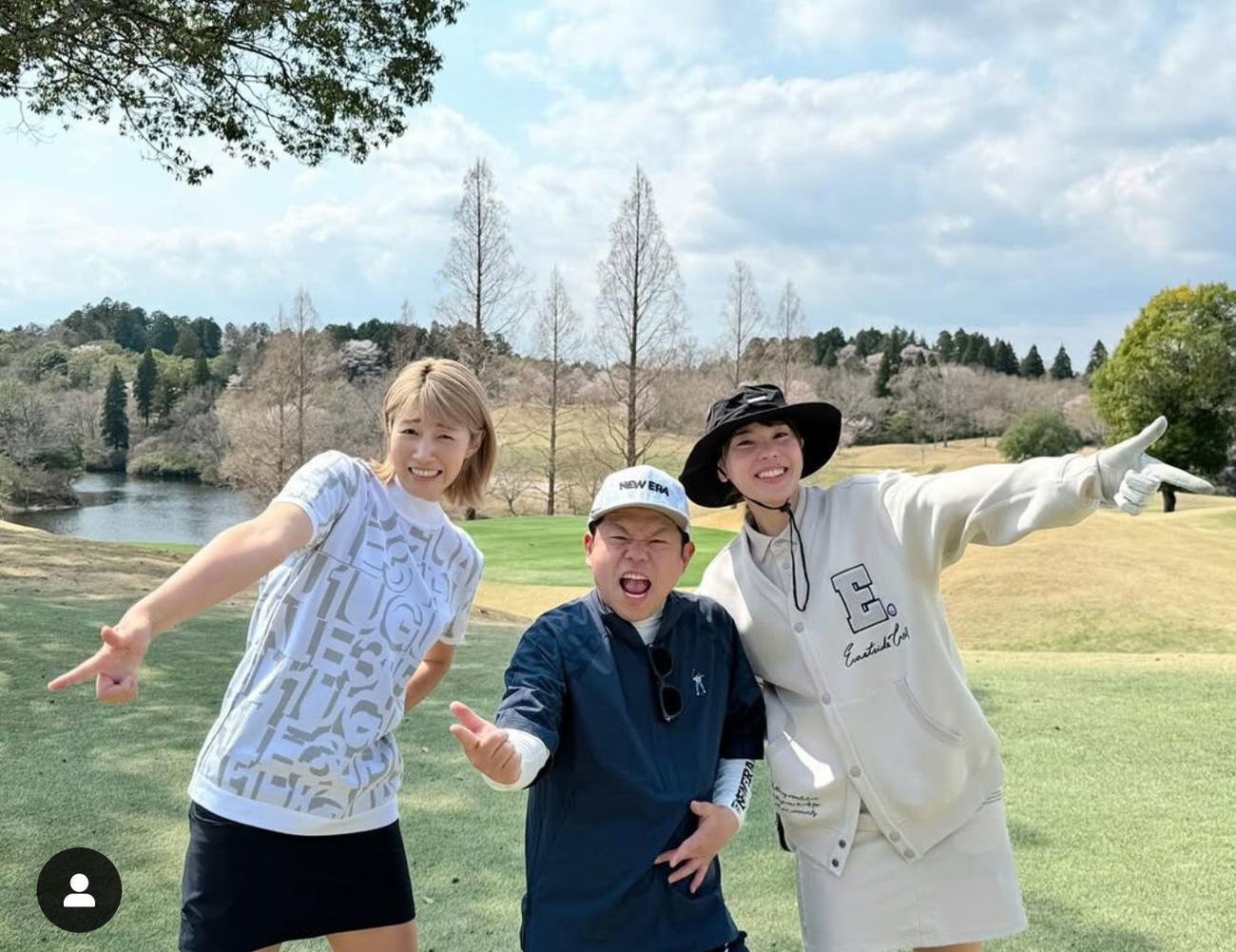 狩野舞子さんのインスタグラムから