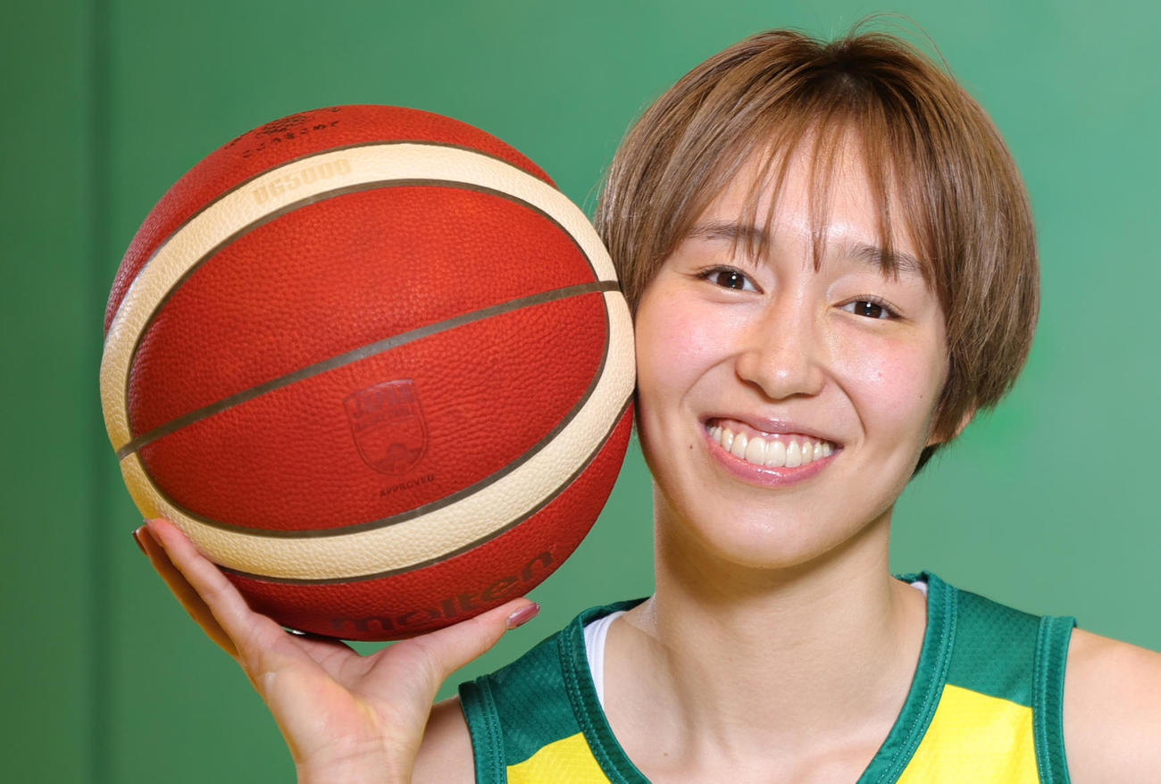 宮崎早織（2024年11月撮影）