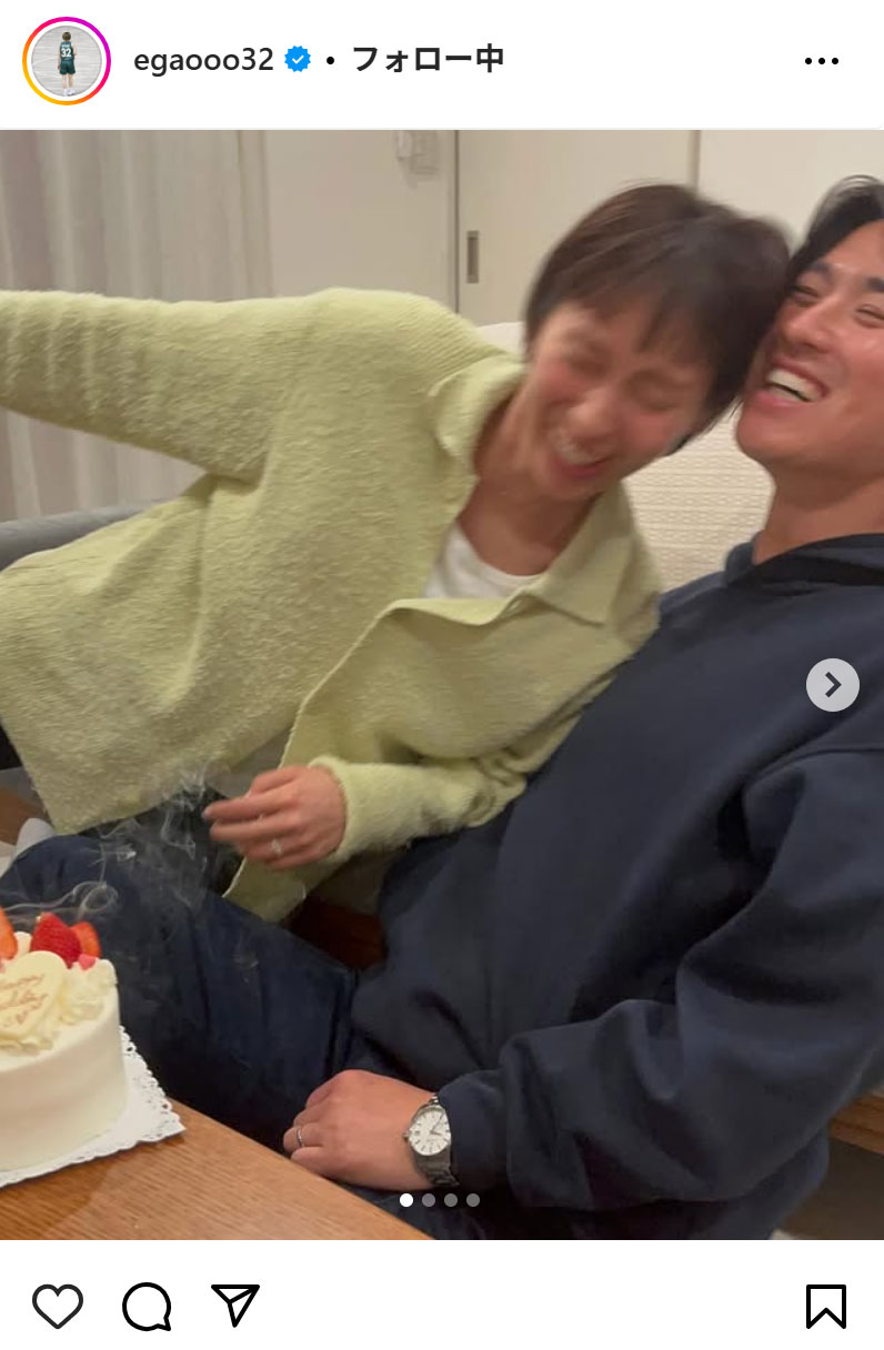 宮崎早織のインスタグラムから